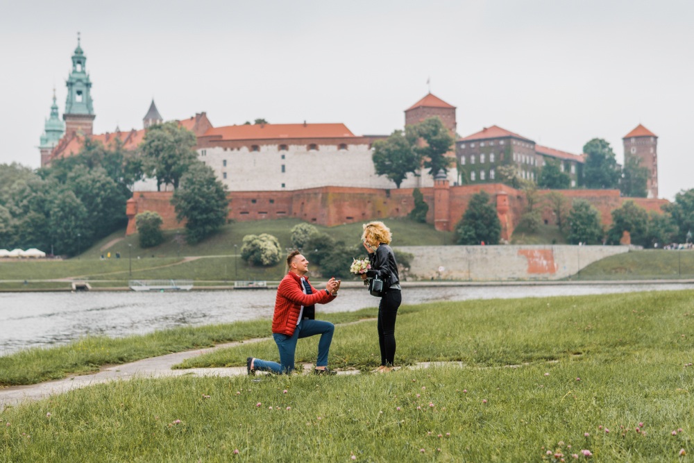 Gdzie sie oswiadczyc w Krakowie