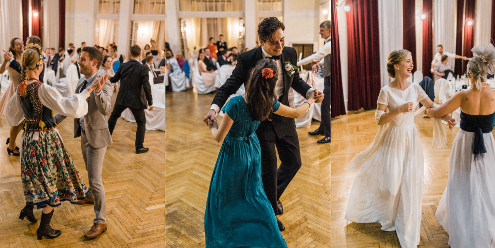 wedding photographer cracow slub restauracja avangarda krakow