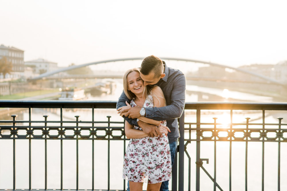 where to propose in cracow