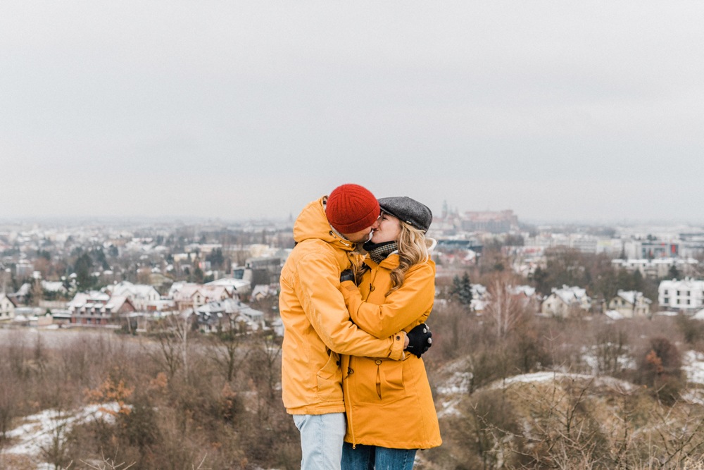 where to propose in cracow