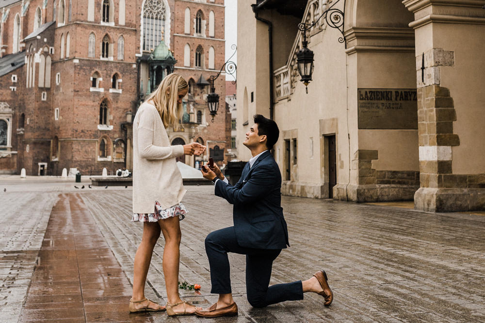 proposal cracow photographer