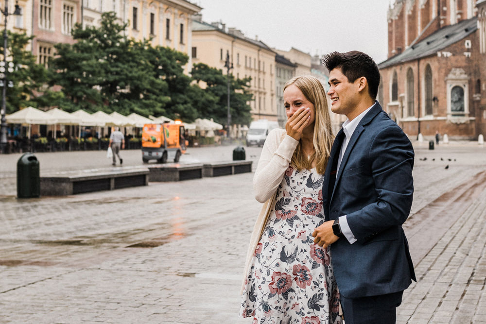 proposal cracow photographer