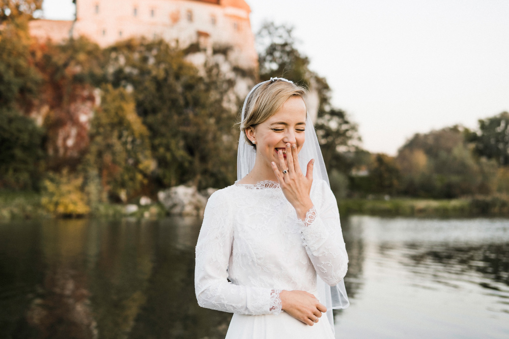 Sesja slubna Krakow