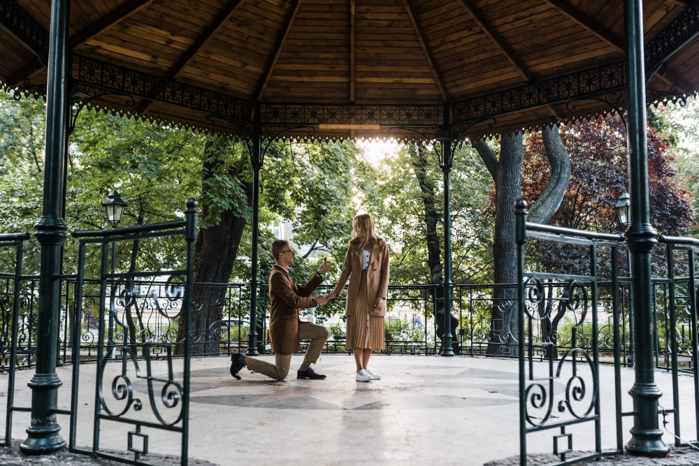 Where to propose in Cracow