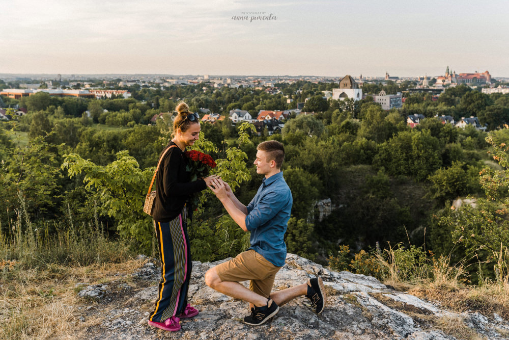 Zakrzowek surprise proposal