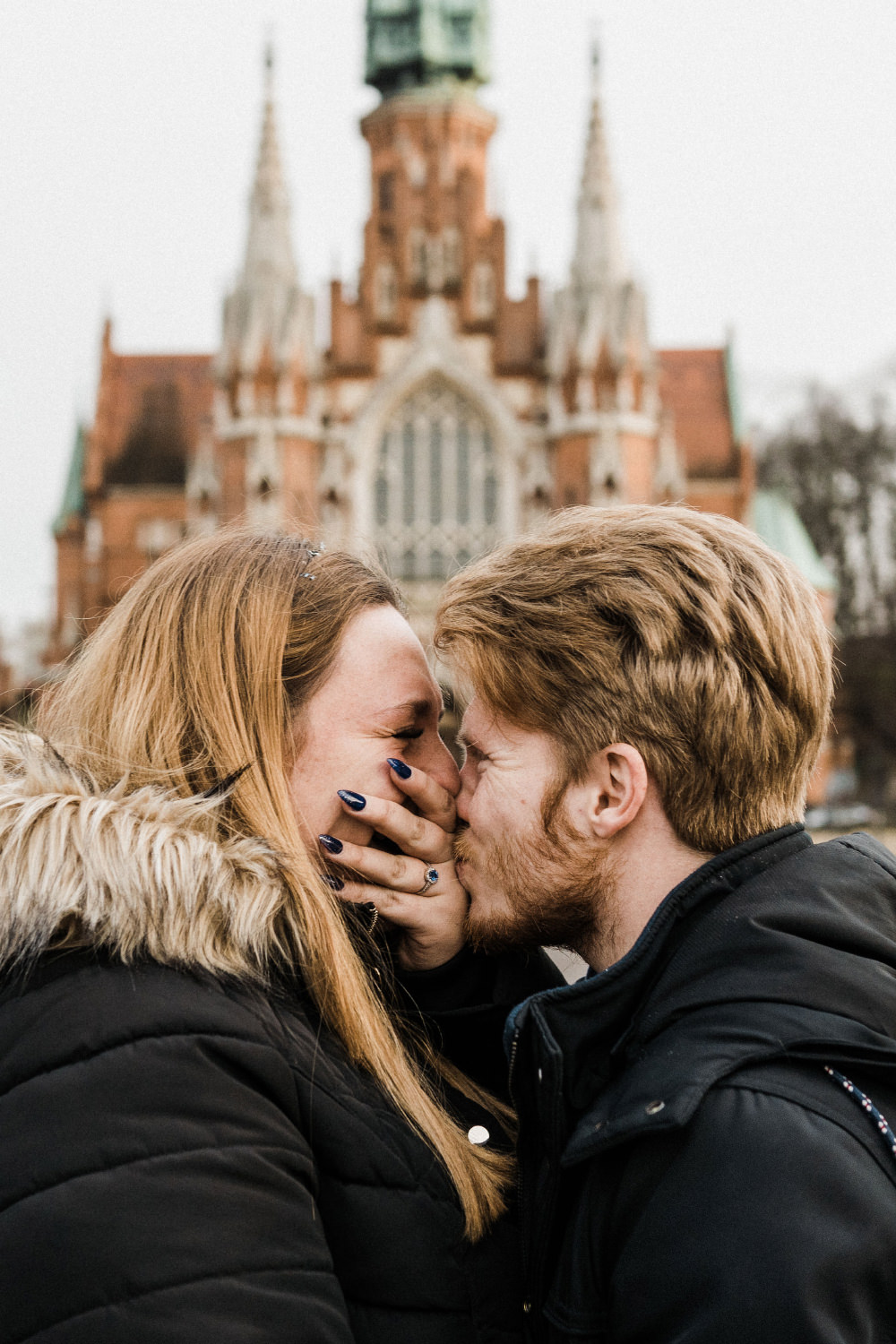 Cracow surprise proposal