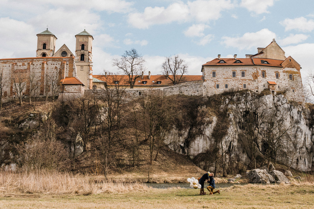 places to propose near cracow