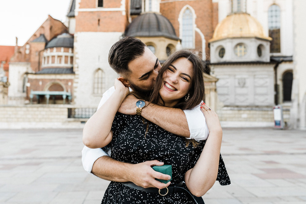 proposal photographer cracow