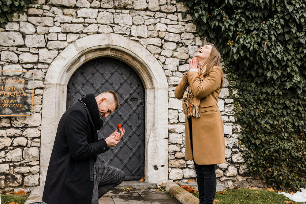 surprise proposal photographer