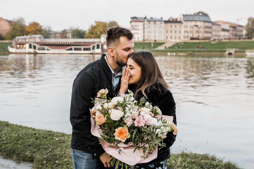 where to propose in cracow with a view