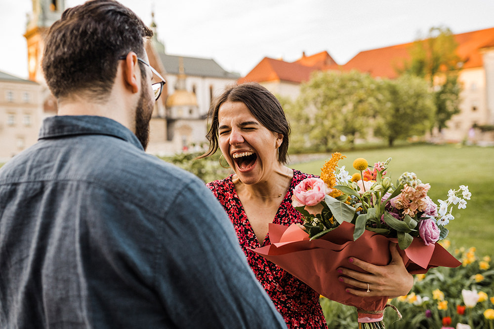 where to propose in cracow photographer