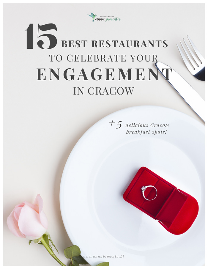 best romantic restaurants krakow