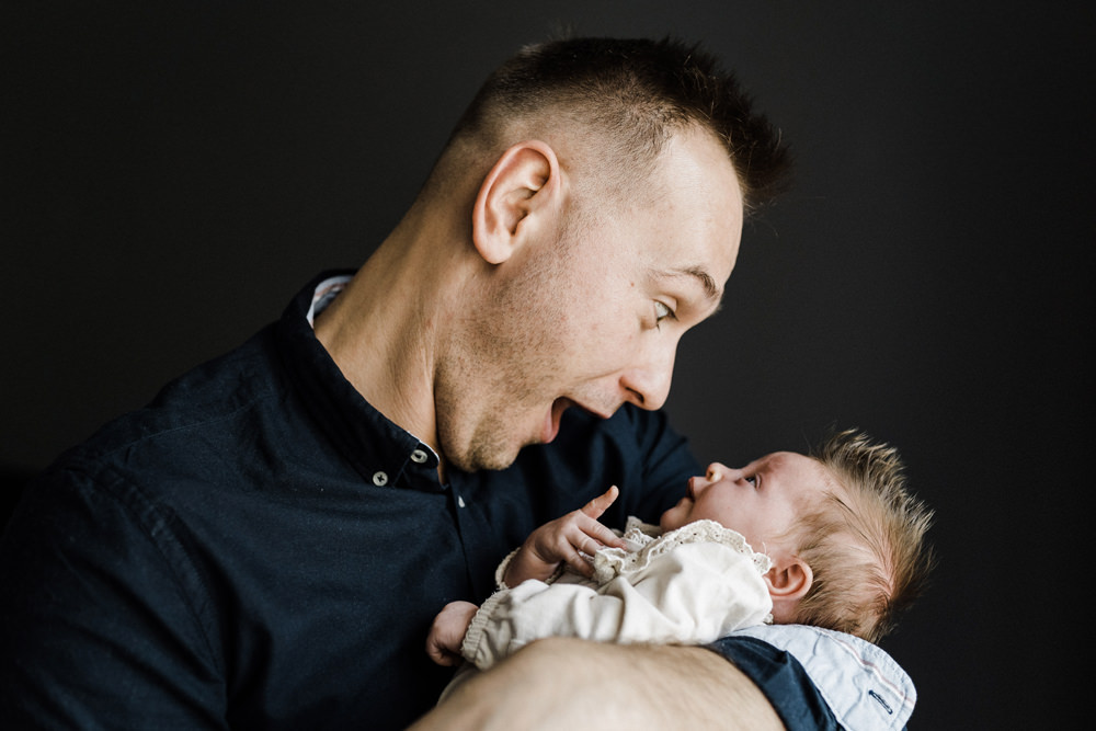 sesja noworodkowa krakow fotograf