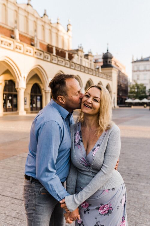 sesja zdjeciowa rocznicowa fotograf krakow