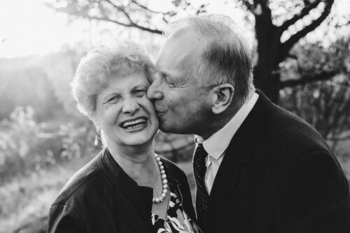 pomysl na prezent dla babci i dziadka krakow