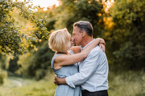 sesja zdjeciowa na rocznice slubu