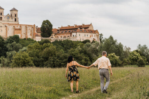 pomysl na prezent na rocznice slubu krakow
