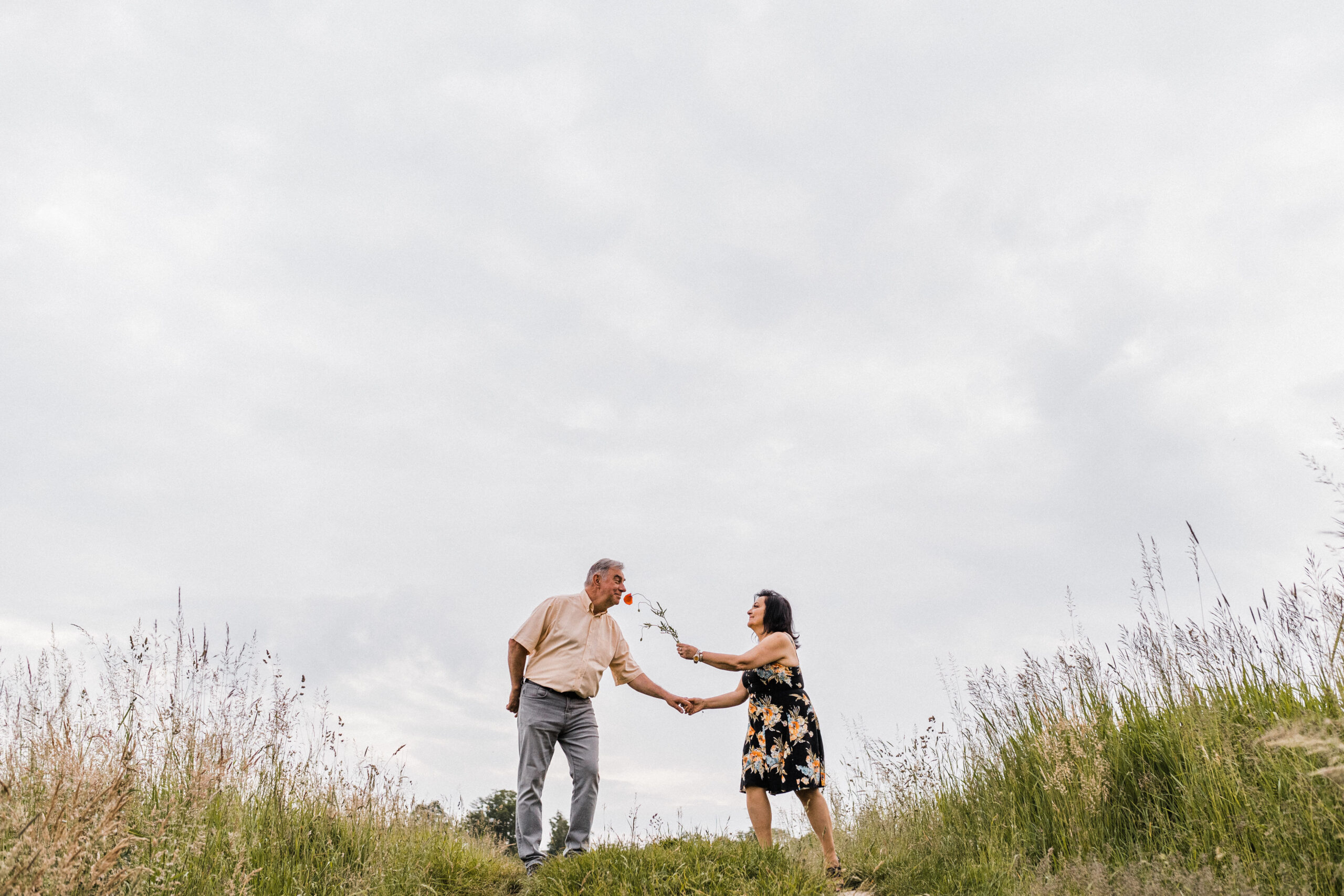 sesja zdjeciowa na rocznice krakow
