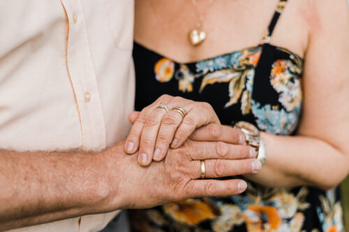 sesja zdjeciowa dla babci i dziadka