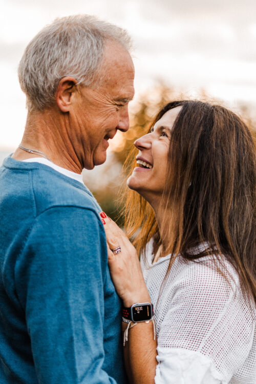 sesja zdjeciowa dla babci i dziadka krakow