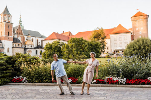 pomysl na prezent na rocznice krakow