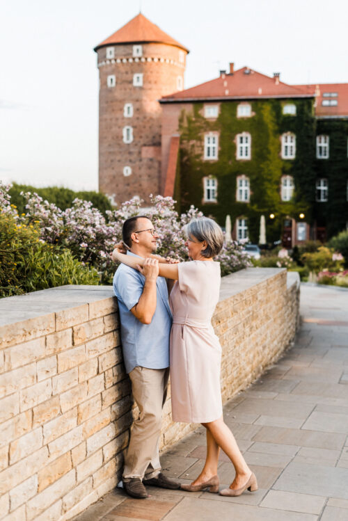 sesja rocznicowa krakow